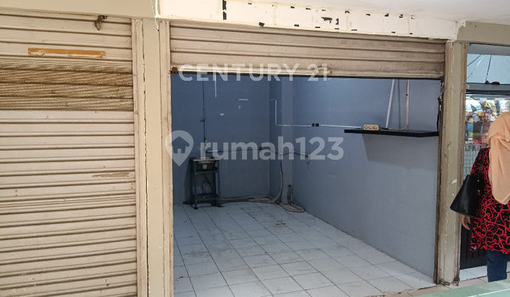 Dijual Segera Kios Kalibata City Pancoran Jakarta Selatan