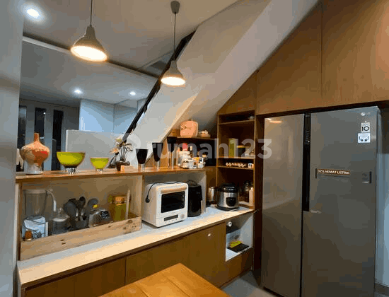 Rumah 2 Lt Full Furnished Di Cluster Alana Kerobokan Kaja S8787 2