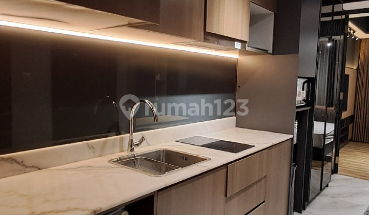 Apartemen The Smith 1 BR, Full Furnished, Alam Sutera, R2335 Apartemen The Smith 1 BR, Full Furnished, Alam Sutera, R2335