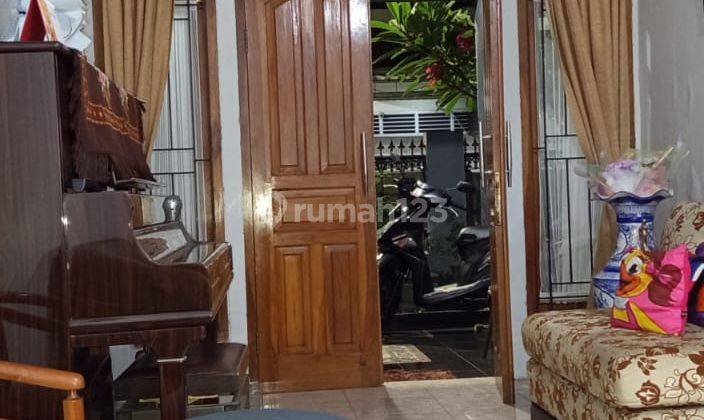 Rumah Akses Jalan 2 Mobil Di Duren Sawit S7934 1