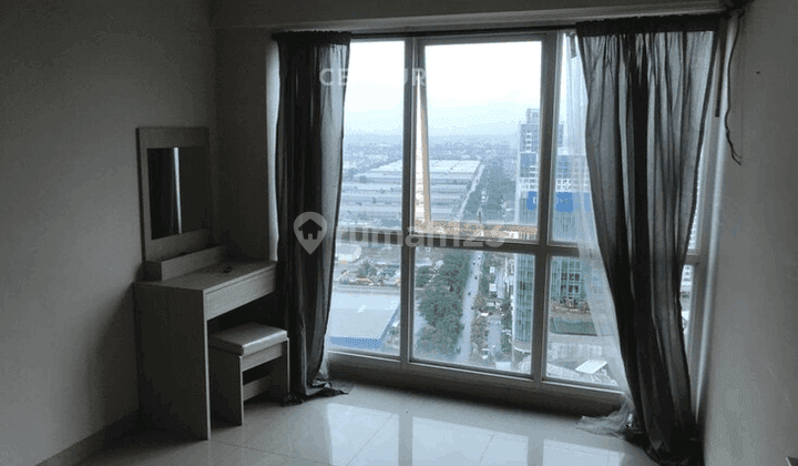 Apartemen Callia Lantai 35 2BR Siap Huni R893 1