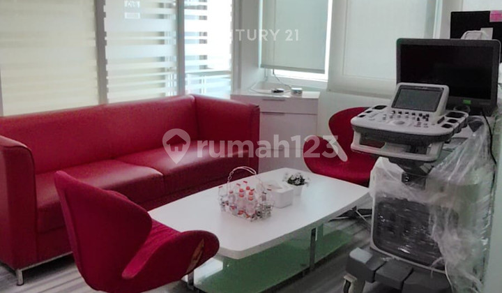 Office Space Security 24 Jam Di Mth Square Jatinegara S8390