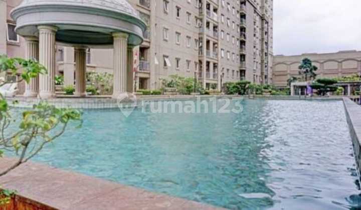 For Sale Grand Palace Kemayoran Apartment @Lst/S/5371