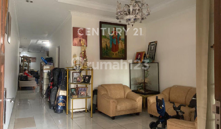 Rumah Strategis Di Bawah NJOP, Jatinegara, Jaktim S5661