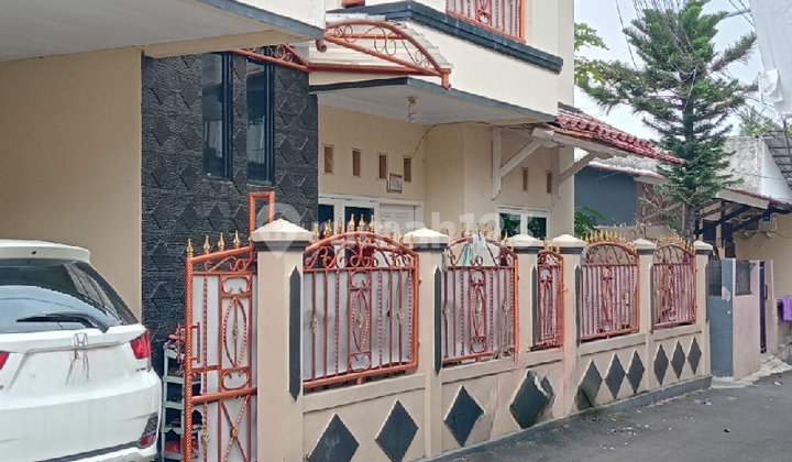 Rumah 2 Lantai Dekat Mall Cijantung, Jakarta Timur S9137 Rumah 2 Lantai Dekat Mall Cijantung, Jakarta Timur S9137
