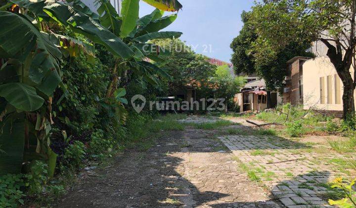 Tanah Kosong Cocok Untuk Kos Kos An Di Cempaka Putih S8257 2