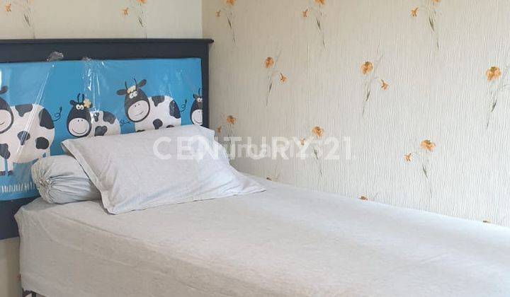 1 Unit Apartemen MOI Hawaiian 2BR Full Furnished R1790 2