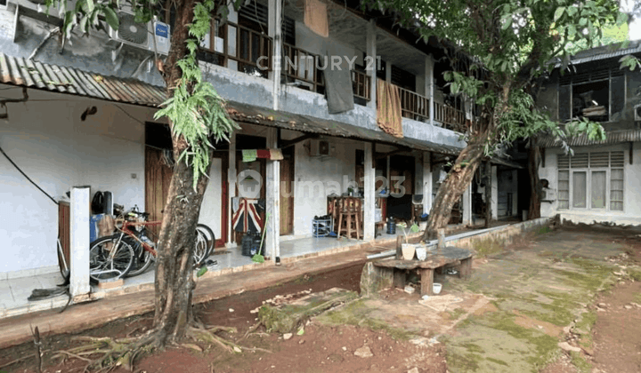 Rumah Tinggal Lahan Komersil Dan Kamar Kos Di Cipete NS0107 2