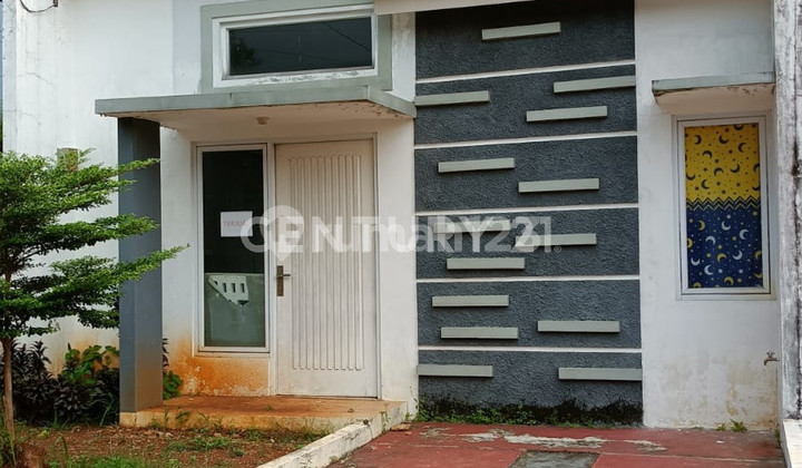Rumah Baru Bagus di Perum Green Taha Tajur Halang Bogor Ps0193