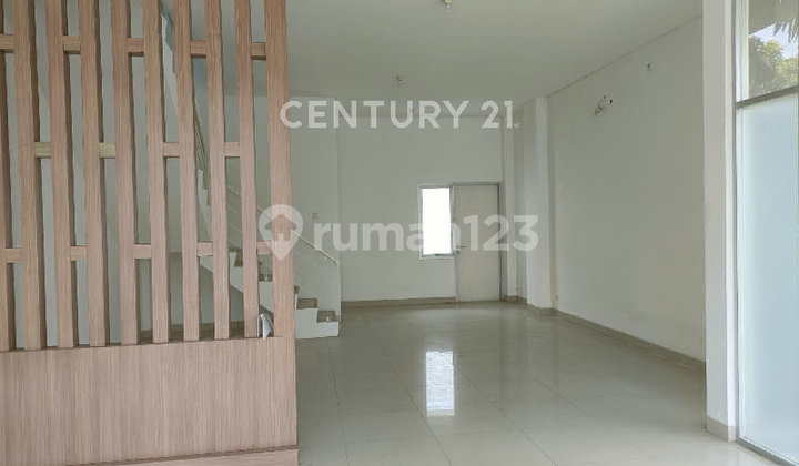 Ruko  2,5 Lt  Hoek  Citra Raya , Cikupa, Tangerang R2235