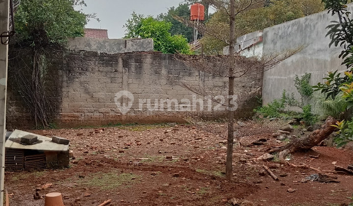 Rumah Minimalis Modern Di Cimanggis, Depok S9223 2