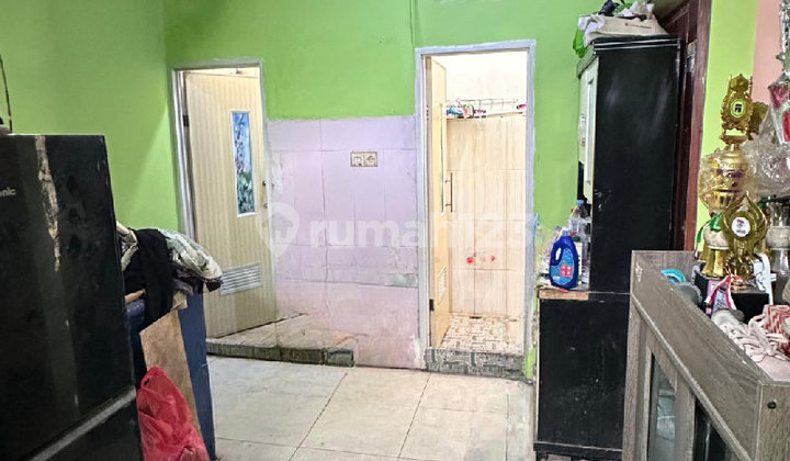 Rumah 3 Lantai Dan Toko Material Di Klender Jakarta S9138 2