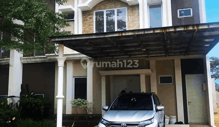 Rumah Baru 2 Lantai Di Cluster South Thames JGC Cakung NS0080 1