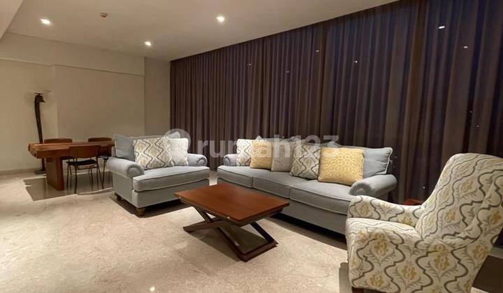 Dijual Apartemen Casa Domaine, Tanah Abang, Jakarta Pusat @Lst/S/5646