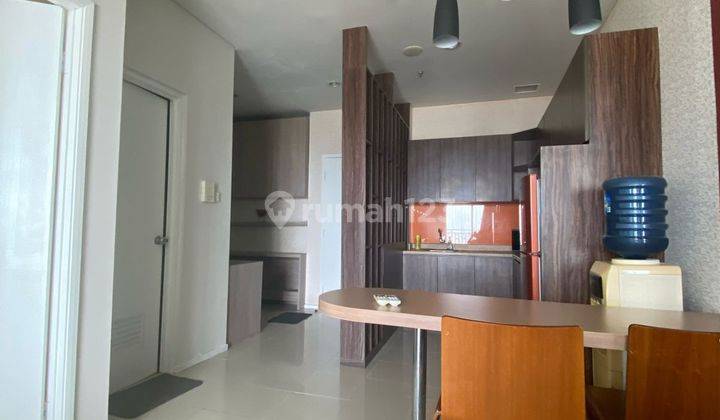 Apartemen Lavande Residence 2BR Tower C Lantai 27 Furnished S7906 2