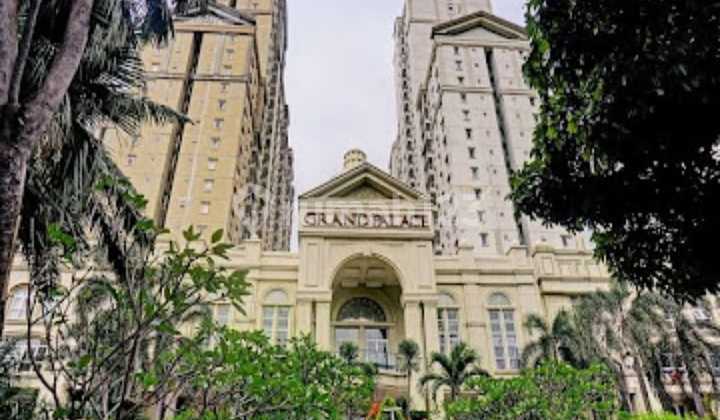 Dijual Apartemen Grand Palace Kemayoran @Lst/S/5371 2