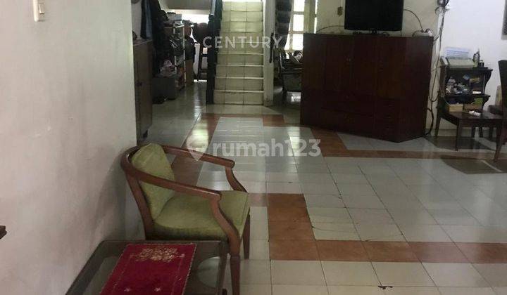 Rumah Tinggal 2 Lt Pinggir Jalan Raya Strategis Di Pancoran S8379 2