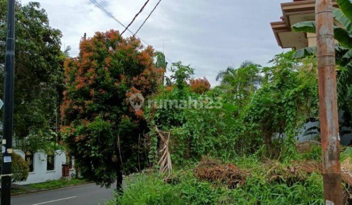 Tanah Kavling Di Kompleks Taman Duren Sawit Jakarta Timur R1758 2