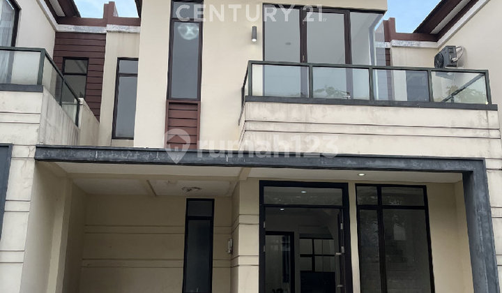 Rumah Siap Huni Cluster Enchanta, Lavon, Tangerang S9367