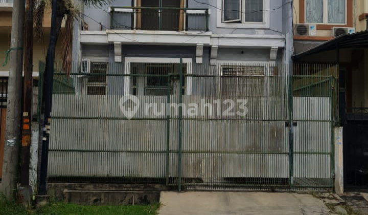 Rumah 2 Lantai Siap Huni di Taman Semanan Indah Jakbar S9368