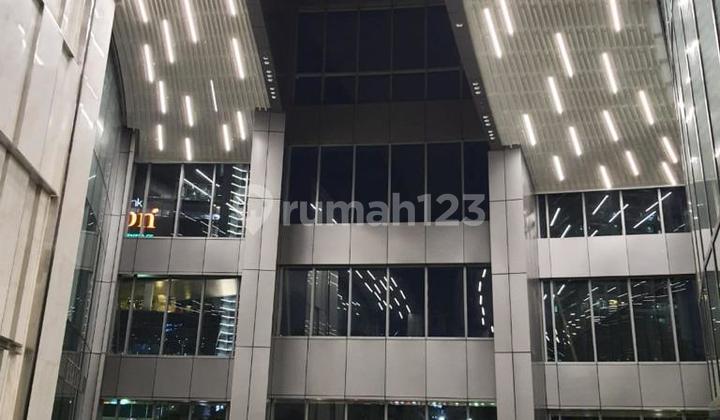 For Rent Office Space World Capital Tower, Kuningan, South Jakarta @LST/R/1492