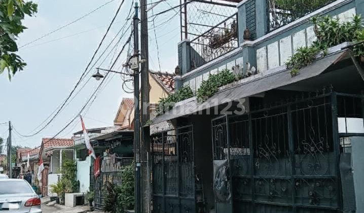 Rumah 2 Lantai Siap Huni di Legok Tangerang S9448