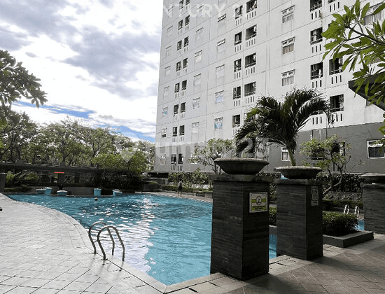 Apartment Green Pramuka 2 BR 33m2 Tower Fagio S9219 Apartment Green Pramuka 2 BR 33m2 Tower Fagio S9219