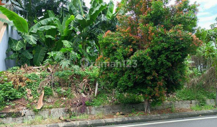 Tanah Kavling Di Kompleks Taman Duren Sawit Jakarta Timur R1758 1