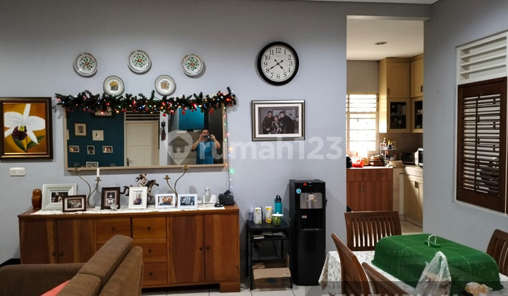 Hook House 2 Floors Strategic Flood-Free in Rawamangun S7642 2