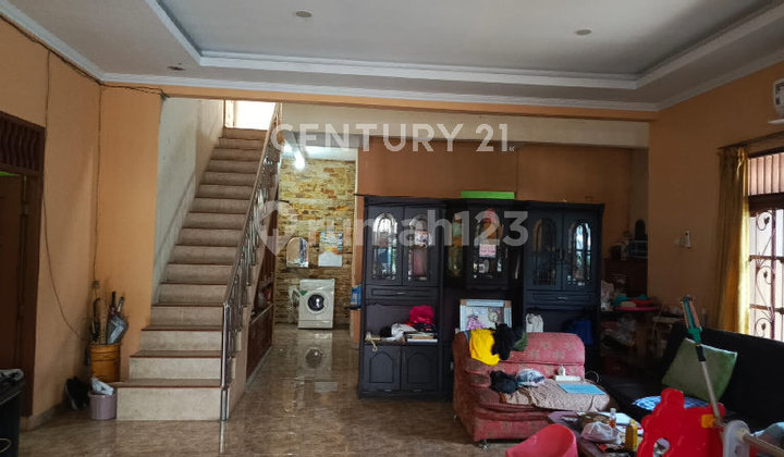 2-Story House in Bukit Cengkeh 1 Housing Complex, Cimanggis, Depok