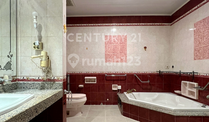 Rumah 2 Lantai Siap Huni Semi Furnished Di Cempaka Putih R2171 2