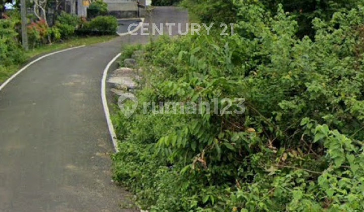 Villa Land 244 M2 Ungasan South Kuta Badung Bali