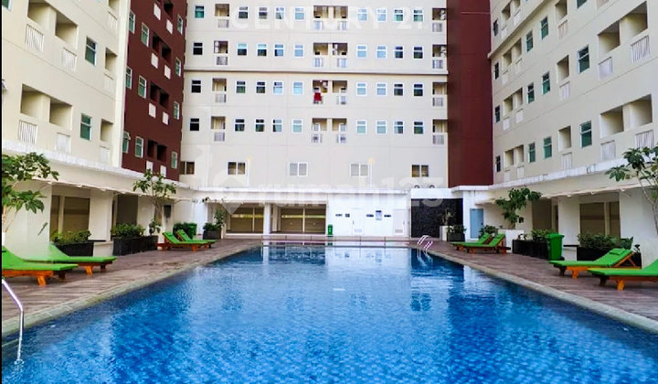 Apartment Menara Swasana 2BR Di Duren Sawit Jakarta Timut R2222