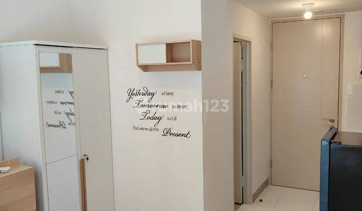 Disewa Apartemen Pik 2 Tokyo Riverside Tipe Studio Furnish Bagus 1