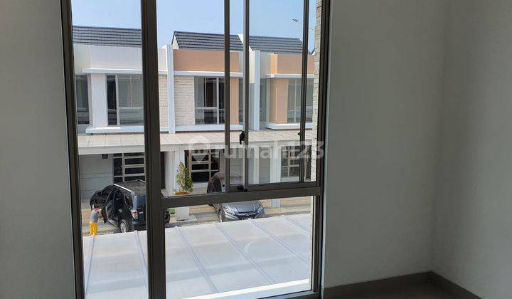 Rumah Pik 2 Dijual Uk 4,5x10 Harga 1,250 M Hadap Selatan  8