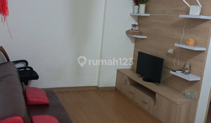 Disewa Apartemen City Resort Uk 53m² Harga 30 Jt/Th Full Furnish 1