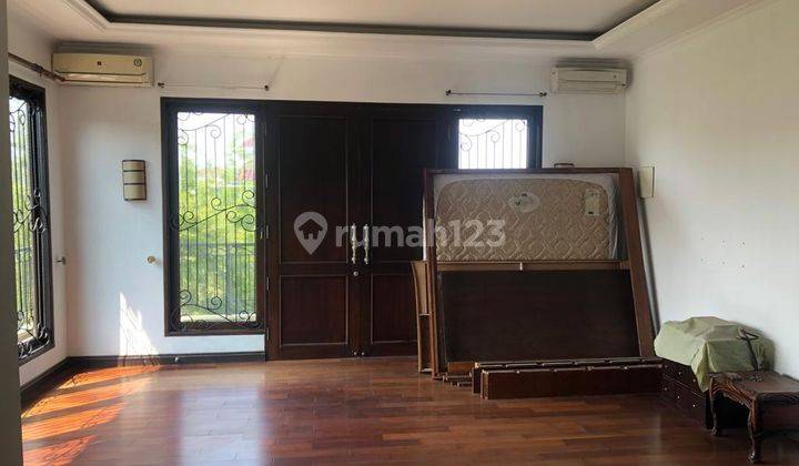 Rumah Pik Dijual Cluster Walet Permai 4 Lantai Harga 13 M Nego Ada Pool 2