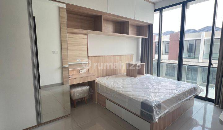 Disewa Rumah Pik 2 Milenial Ukuran 8x10 Full Furnish Jarang Ada Super Mewah Termurah Saat Ini 1