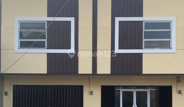 Dijual Ruko Kamal Kalideres Uk 5x20 2 Lantai Harga 1,3 M Brand New 1