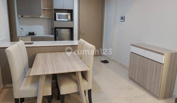 Apartemen Gold Coast Pik Disewakan Type 2br Furnish Harga 170 Jt Thn Sea View 1