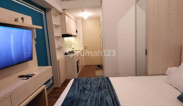 Apartemen Tokyo Pik 2 Disewakan Tipe Studio Harga 26,5 Jt thn Fully Furnish 1