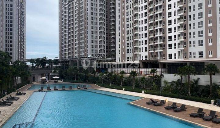 Dijual Murah Apartemen Pik Tokyo Riverise Ukuran 2 Bedroom 36m2 Fasilitas Lengkap Banyak Restoran Gym Dan Kolam Renang Apartemen Dijual Murah Pik  1