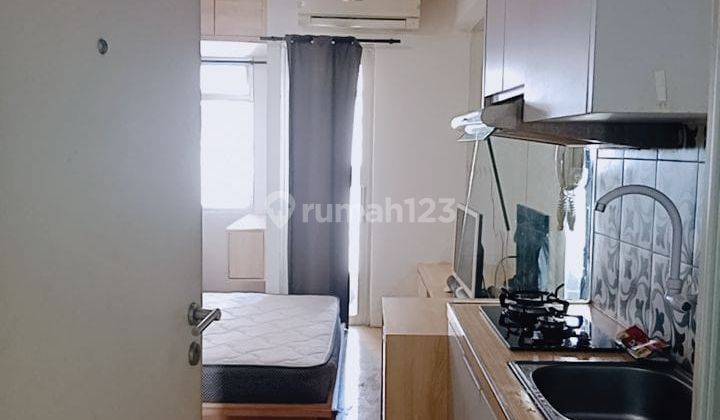 Termurah Dijual Apartemen Green Bay Pluit Type Studio Harga 250 Jt Full Furnish 1