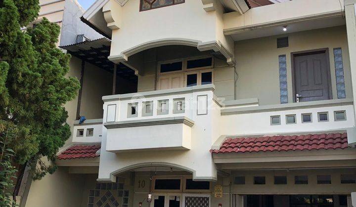 Dijual Murah Rumah Pik 1 Cluster Camar SHM Harga 5,3 M Nego 1