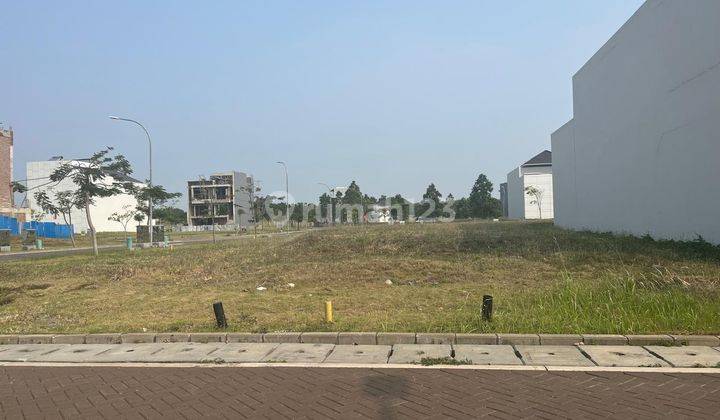 Dijual Kavling PIK 2 Manhattan Ukuran 10x35 Deket Pantai 2