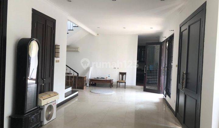 Rumah Pik Dijual Cluster Walet Permai 4 Lantai Harga 13 M Nego Ada Pool 1