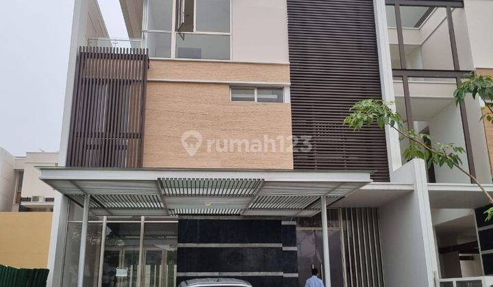 Rumah Mewah Pik Cluster Mozart Dijual Uk 10x25 Harga 13 M Nego Sampe Deal 2