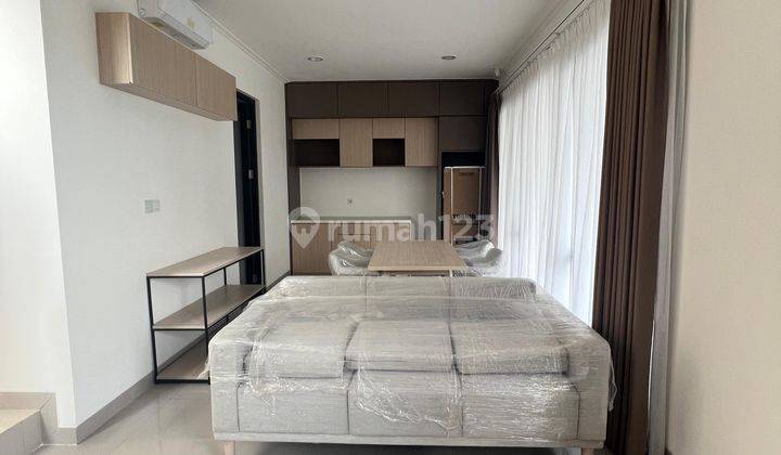 Disewa Rumah Pik 2 Milenial Ukuran 8x10 Full Furnish Jarang Ada Super Mewah Termurah Saat Ini 2