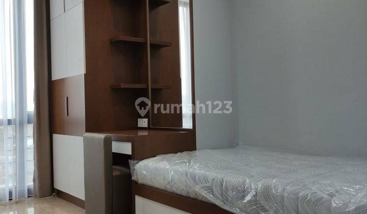 Disewakan Apartemen Permata Hijau Suites Siap Huni Full Furnished 2