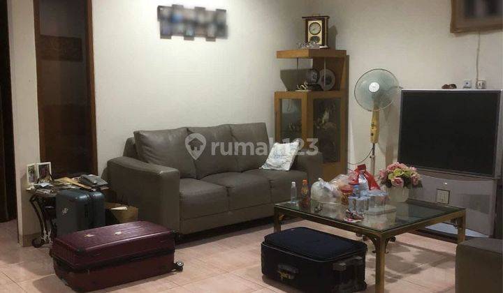 Dijual Rumah di Sunter Agung Podomoro Jakarta Utara 1